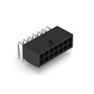 WR-NPC2 Male Header Dual Row